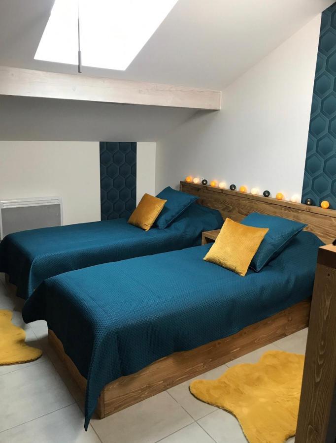 LE SPACIEUX COSY - 4 Personnes - Genève Cranves-Sales Exterior foto